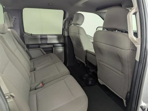 Used 2017 Ford F150 XLT AWD/4WD image 19