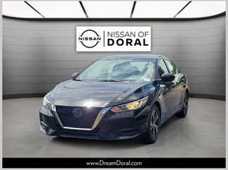 Used 2022 Nissan Sentra SV w/ All-Weather Package FWD video 1