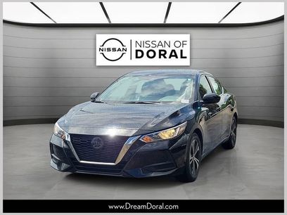 Used 2022 Nissan Sentra SV w/ All-Weather Package