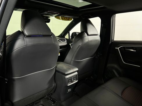 Certified 2025 Toyota RAV4 XSE image 23