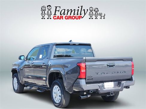 New 2025 Toyota Tacoma SR5 image 3