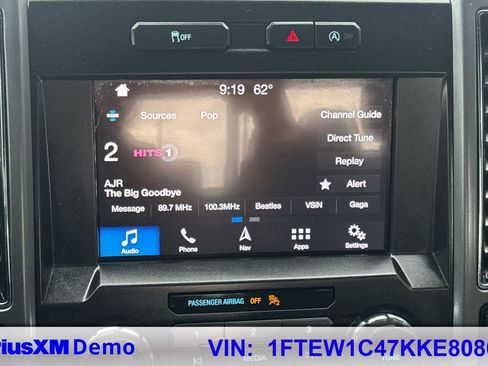 Used 2019 Ford F150 XLT w/ Equipment Group 302A Luxury image 28