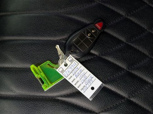 Used 2014 RAM 1500 Express w/ Black Ram 1500 Express Group image 56