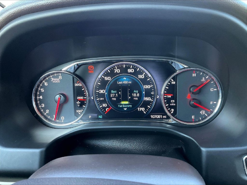 Used 2019 GMC Acadia Denali FWD image 15