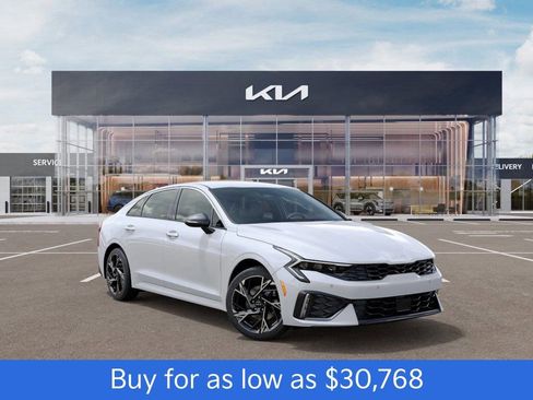 New 2025 Kia K5 GT-Line image 8