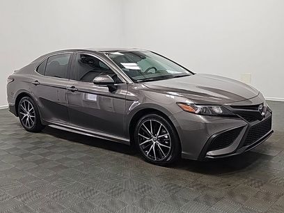 Used 2024 Toyota Camry SE w/ Convenience Package