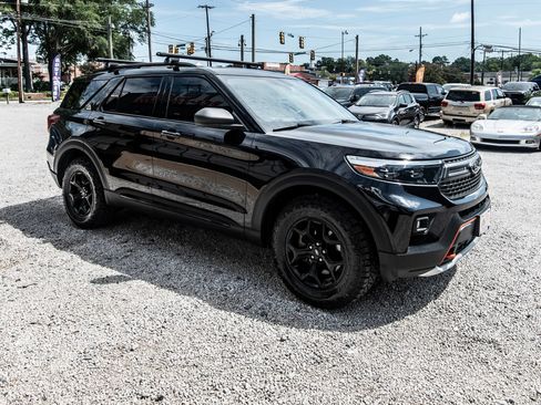 Used 2022 Ford Explorer Timberline AWD/4WD image 14