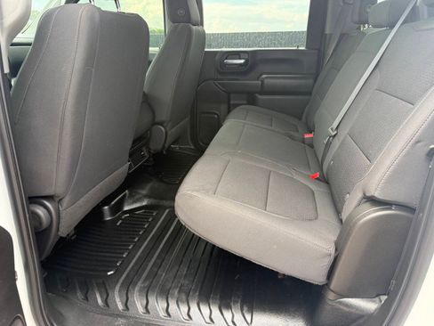 Used 2022 Chevrolet Silverado 2500 W/T w/ WT Convenience Package AWD/4WD image 27