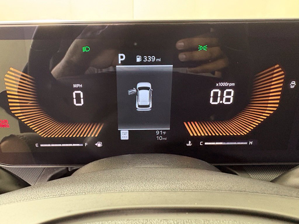 New 2026 Kia K4 EX FWD image 26