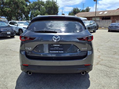 Certified 2023 MAZDA CX-5 AWD 2.5 S w/ Select Package image 9