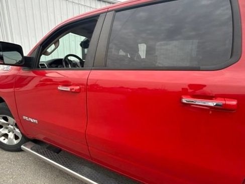 Used 2019 RAM 1500 Big Horn AWD/4WD image 8