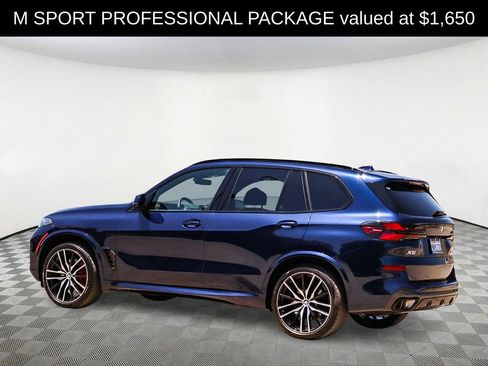 Used 2026 BMW X5 sDrive40i w/ M Sport Package RWD image 8