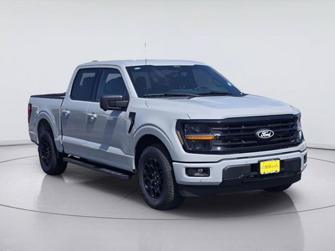 Used 2024 Ford F150 XLT w/ Equipment Group 302A MID RWD image 3