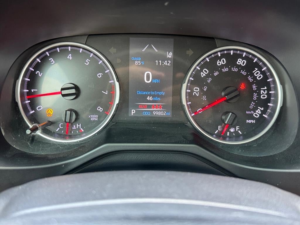 Used 2019 Toyota RAV4 LE AWD/4WD image 20