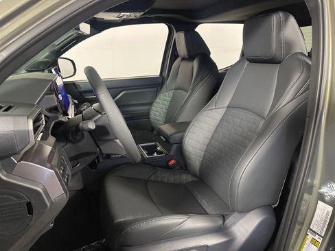 New 2026 Toyota Tacoma TRD Sport image 12