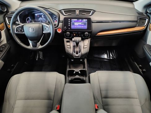 Used 2021 Honda CR-V EX image 3