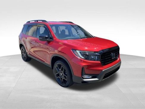 Certified 2024 Honda Passport Black Edition image 31