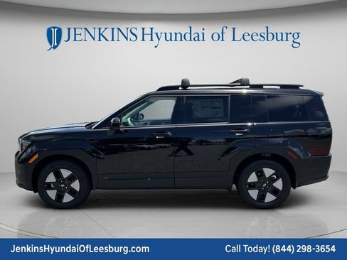 New 2026 Hyundai Santa Fe SEL FWD image 8