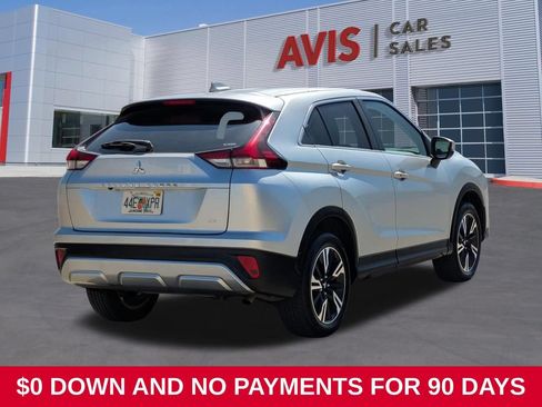 Used 2025 Mitsubishi Eclipse Cross SE AWD/4WD image 6