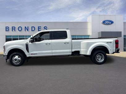 Used 2025 Ford F350 King Ranch w/ Chrome Package