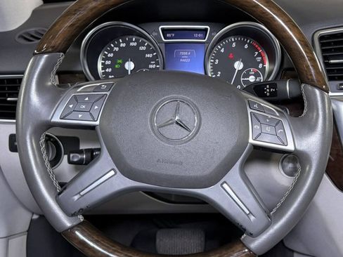 Used 2015 Mercedes-Benz ML 350 2WD image 13