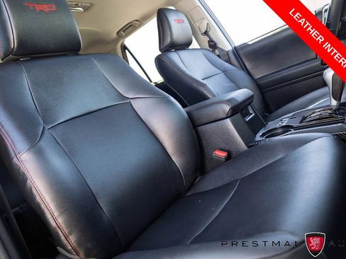 Used 2024 Toyota 4Runner TRD Pro AWD/4WD image 4