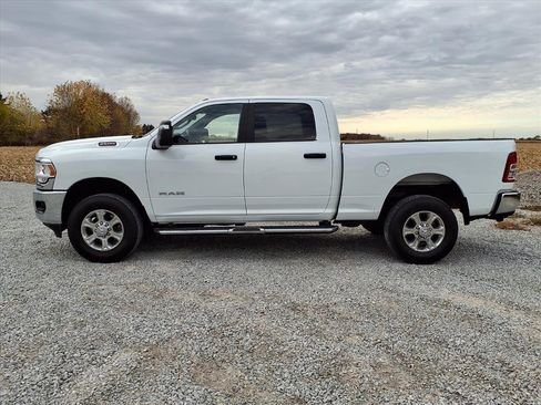 Used 2024 RAM 2500 Big Horn w/ Bed Utility Group image 35