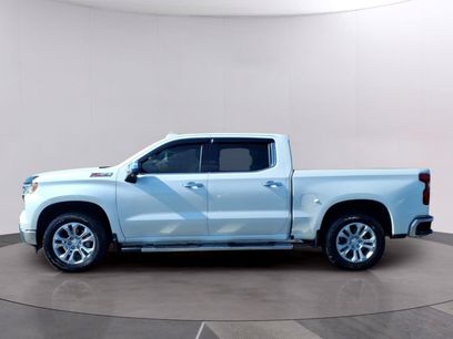 Certified 2024 Chevrolet Silverado 1500 LTZ w/ LTZ Convenience Package II