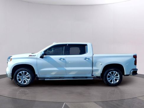 Certified 2024 Chevrolet Silverado 1500 LTZ w/ LTZ Convenience Package II AWD/4WD image 2