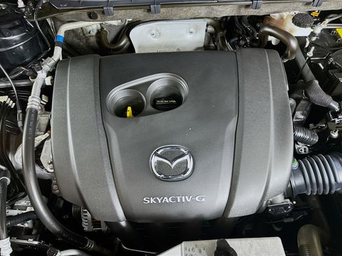 Used 2025 MAZDA CX-5 AWD 2.5 S w/ Preferred Package image 36