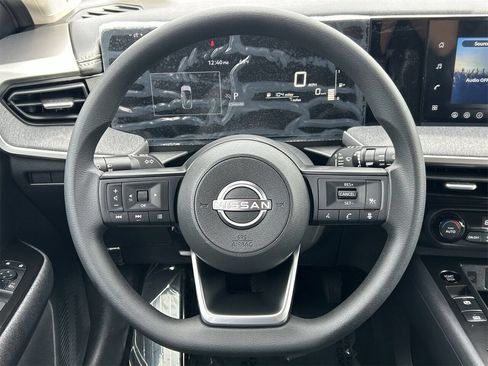 New 2026 Nissan Kicks SV FWD image 25