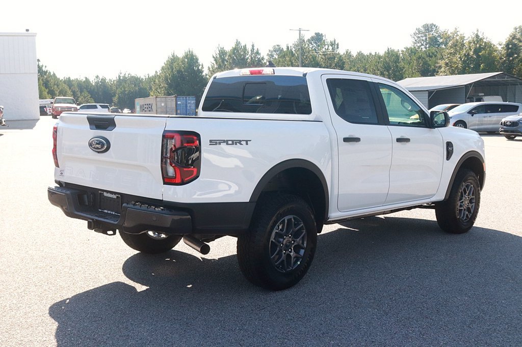 New 2026 Ford Ranger XLT w/ Convenience Package RWD image 7