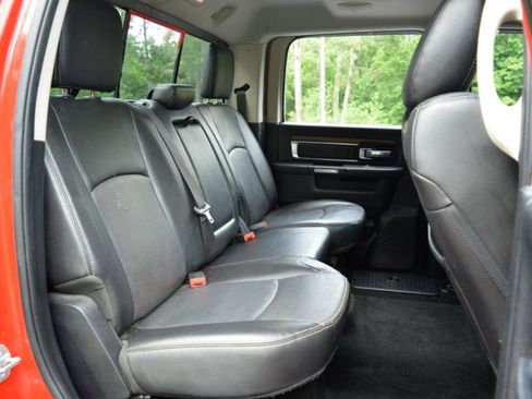 Used 2015 RAM 2500 Laramie AWD/4WD image 14