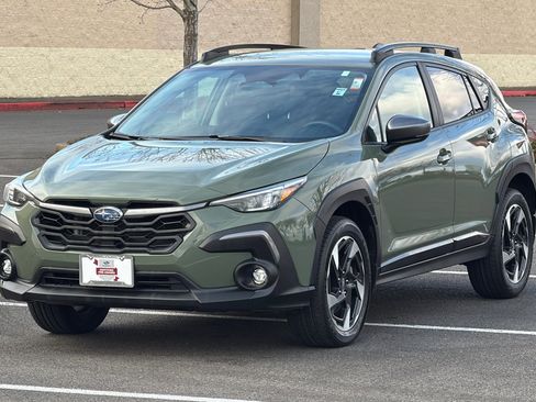 Used 2024 Subaru Crosstrek 2.5i Limited w/ Popular Package #4A image 8