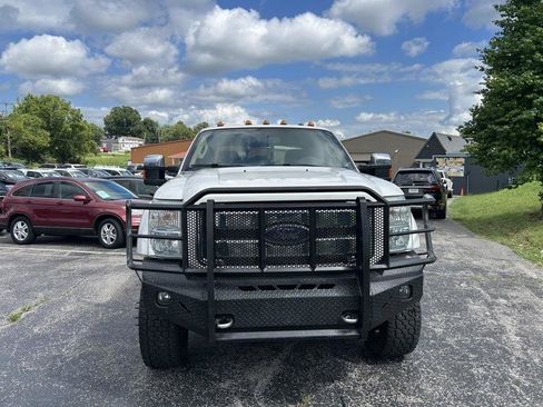 Used 2016 Ford F350 King Ranch AWD/4WD image 2