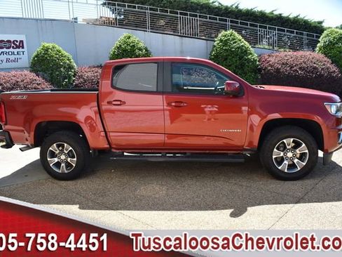 Used 2016 Chevrolet Colorado Z71 image 10
