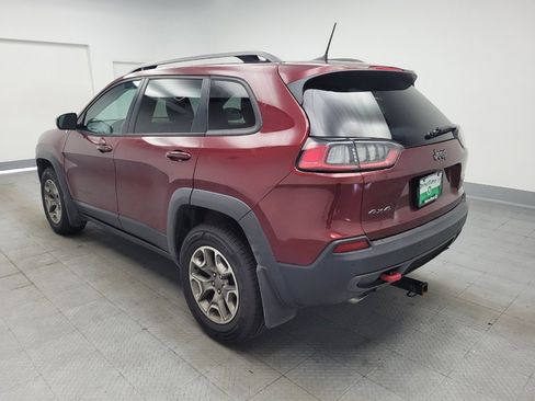 Used 2020 Jeep Cherokee Trailhawk w/ Cold Weather Group AWD/4WD image 5