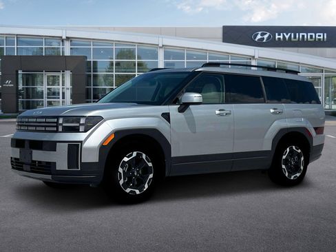 New 2026 Hyundai Santa Fe SEL image 2