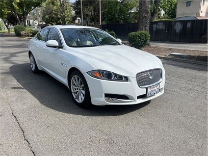 Used 2013 Jaguar XF Luxury