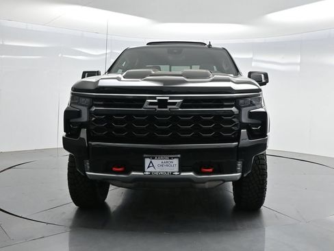 New 2026 Chevrolet Silverado 1500 ZR2 w/ LPO, Dark Essentials Package AWD/4WD image 32
