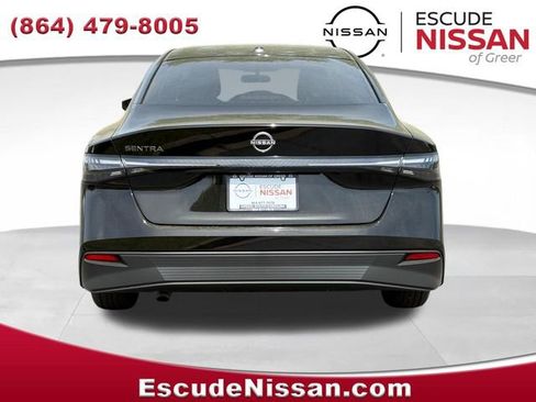 New 2026 Nissan Sentra SV w/ Floor Mat Package FWD image 4