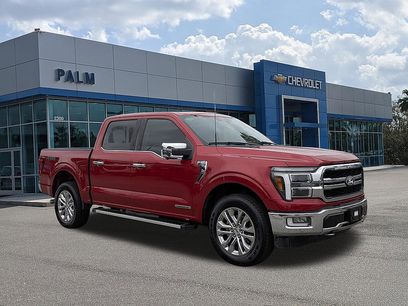 Used 2024 Ford F150 Lariat w/ Tow/Haul Package