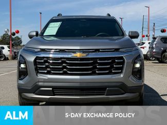 Used 2025 Chevrolet Equinox LT w/ Convenience Package II video 3