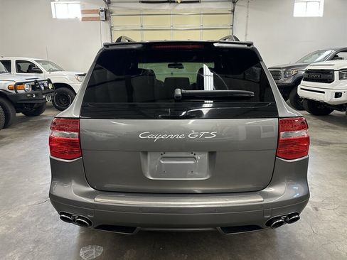 Used 2009 Porsche Cayenne GTS AWD/4WD image 4