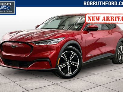 Used 2022 Ford Mustang Mach-E Select