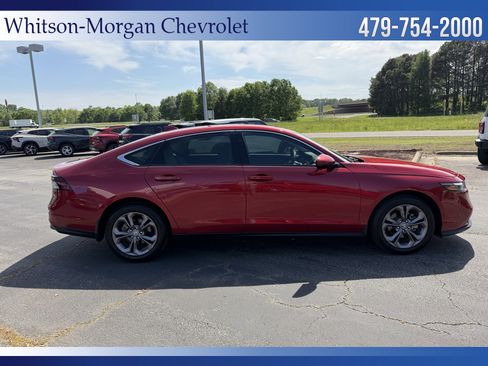 Used 2024 Honda Accord EX image 4