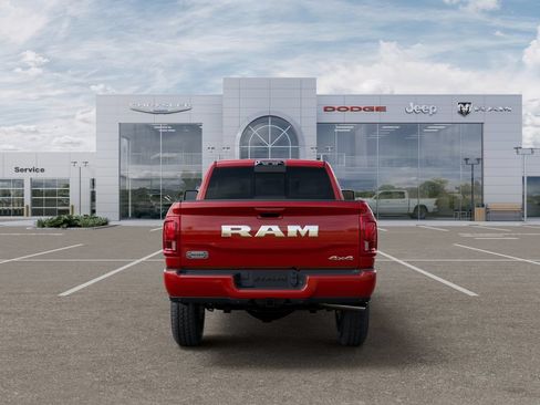 New 2026 RAM 2500 Limited AWD/4WD image 8