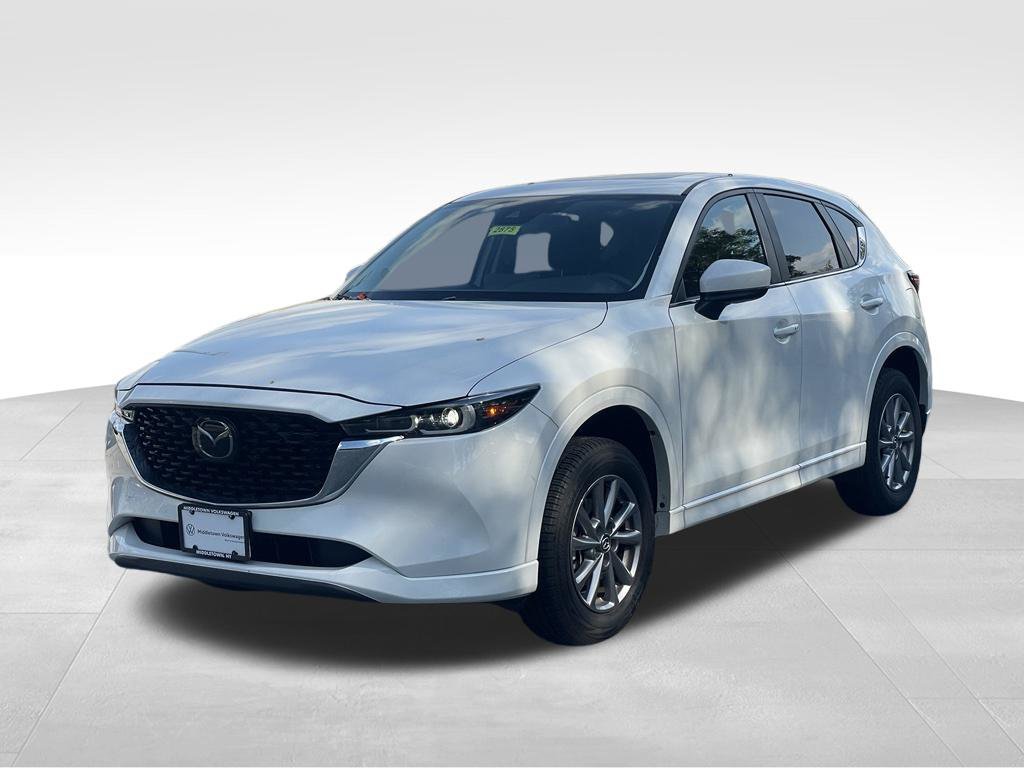 Used 2025 MAZDA CX-5 AWD 2.5 S w/ Preferred Package image 2