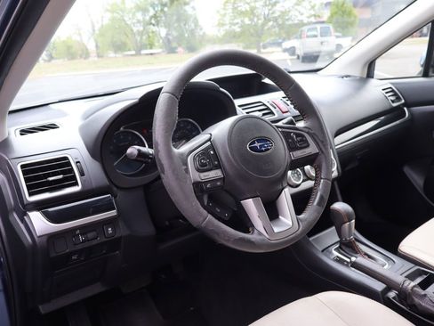 Used 2017 Subaru Crosstrek 2.0i Limited w/ Popular Package #2 AWD/4WD image 15