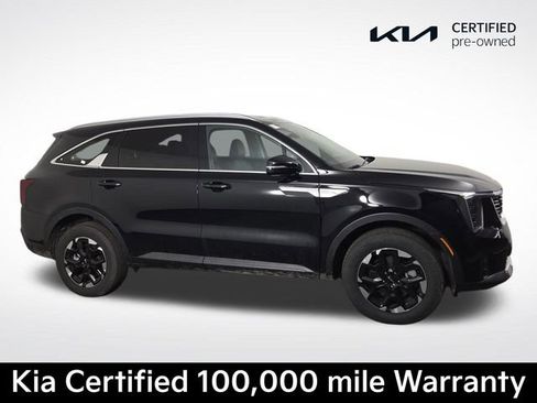 Certified 2026 Kia Sorento S AWD/4WD image 5